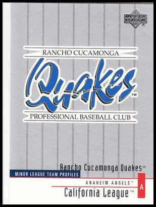 243 Rancho Cucamonga Quakes TM